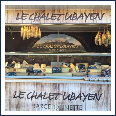 Le Chalet Ubayen