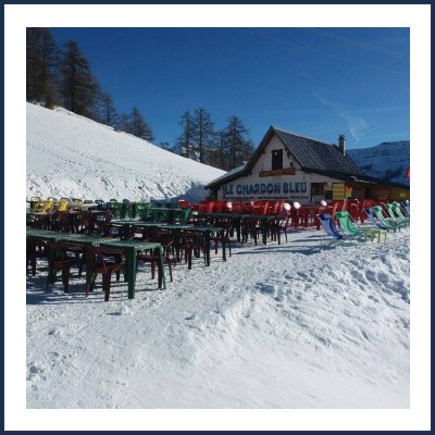 Snack d'Altitude Le Chardon Bleu