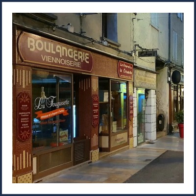 Le Fournil de la Citadelle