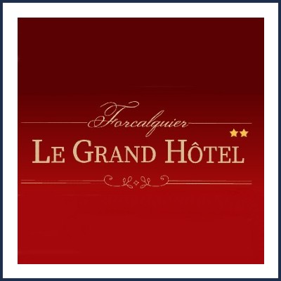 Le Grand Hôtel Forcalquier