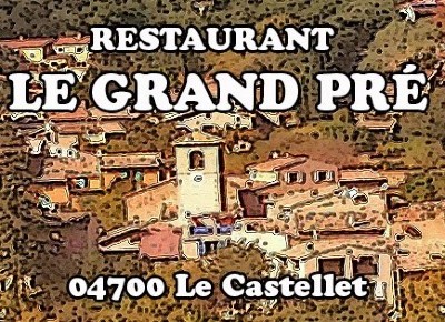 Restaurant le Grand Pré