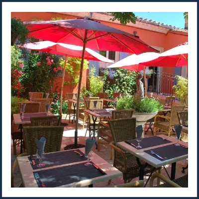 Le Jardins des Lilas Restaurant