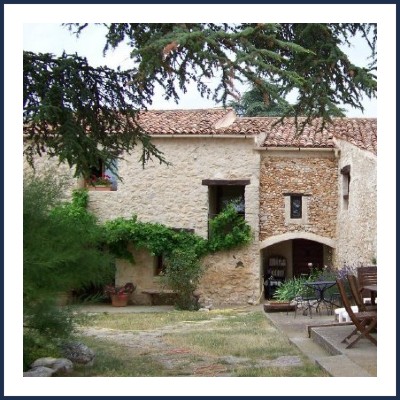 Le Mas de la Chérine Maison d'Hôtes