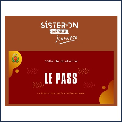 Le PASS Sisteron