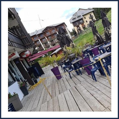 Le Refuge du Grimpeur Restaurant