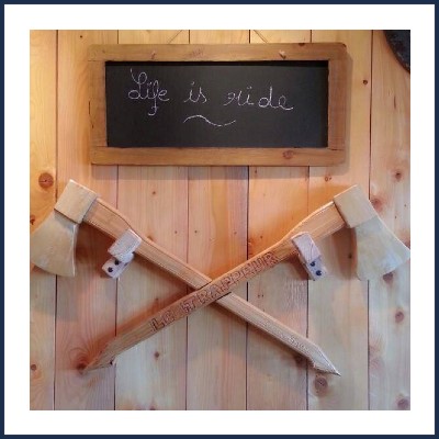 Le Trappeur Bar Restaurant