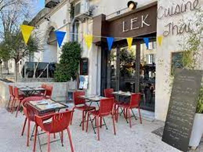 LEK Restaurant Forcalquier