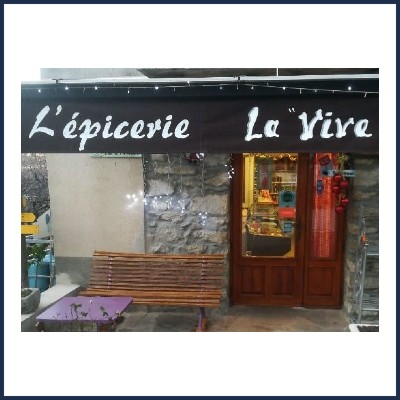 Épicerie La Vive