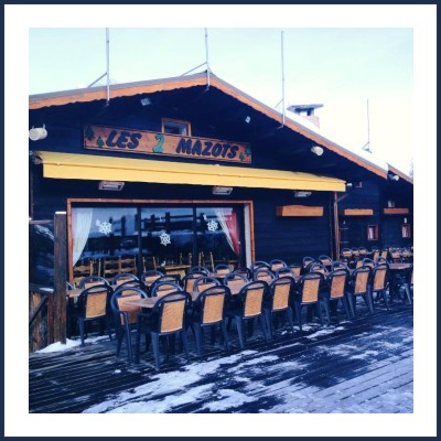 Les 2 Mazots Restaurant