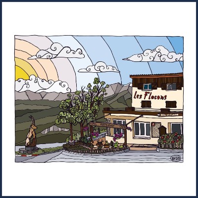 Les Flocons Hôtel Restaurant