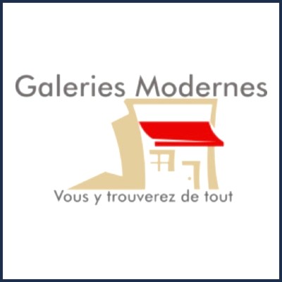Les Galeries Modernes Riez