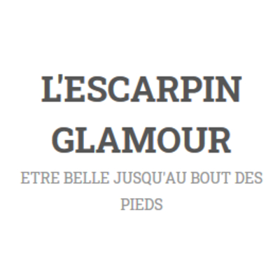 L'Escarpin Glamour