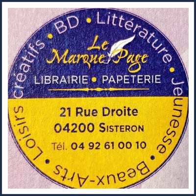 Librairie Le Marque Page