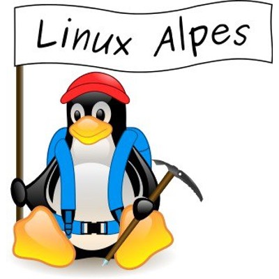 Linux Alpes Estoublon