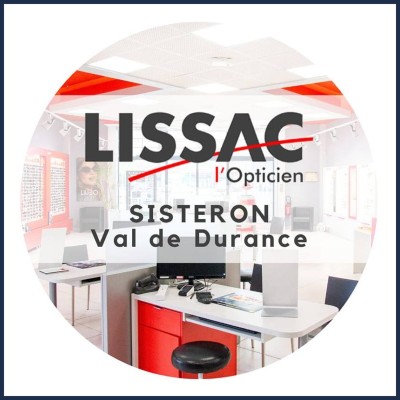 Lissac l'Opticien Sisteron