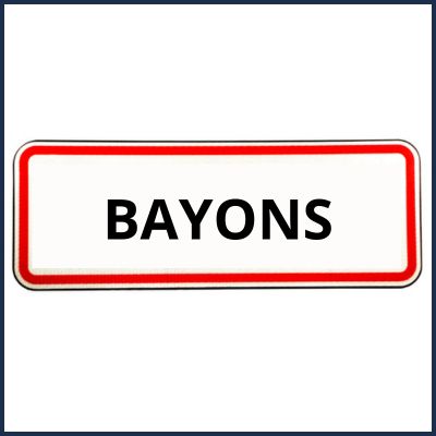 Mairie de Bayons