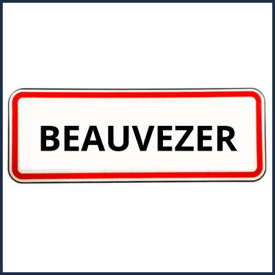 Mairie de Beauvezer