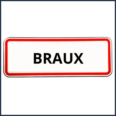 Mairie de Braux