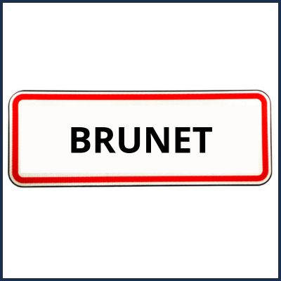 Mairie de Brunet