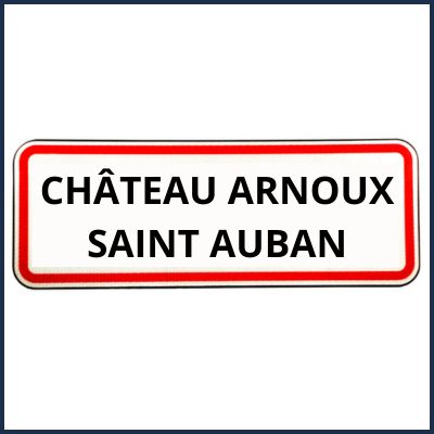 Mairie de Château Arnoux Saint Auban