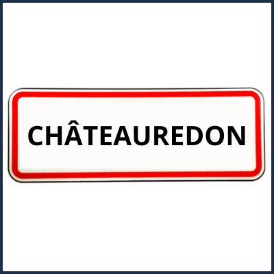 Mairie de Châteauredon