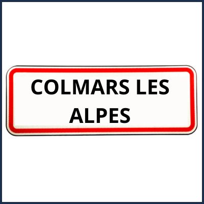 Mairie de Colmars les Alpes