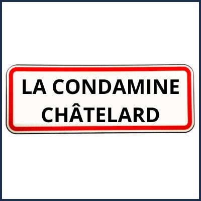 Mairie de La Condamine Chatelard