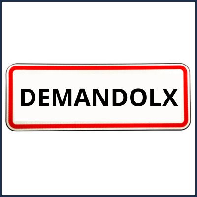 Mairie de Demandolx