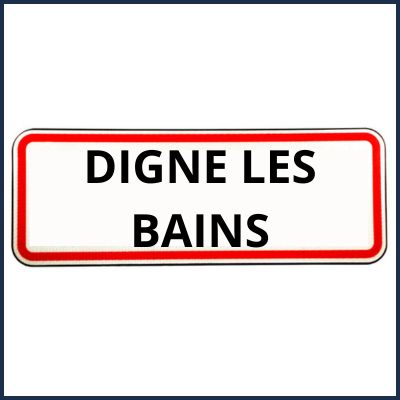 Mairie de Digne les Bains