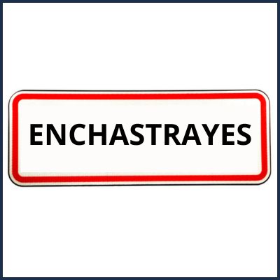 Mairie d'Enchastrayes