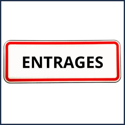 Mairie d'Entrages