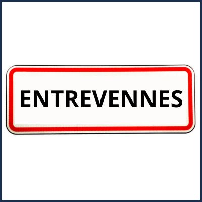 Mairie d'Entrevennes