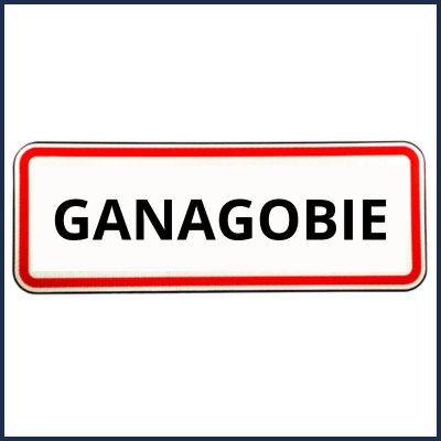 Mairie de Ganagobie