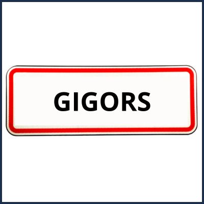 Mairie de Gigors