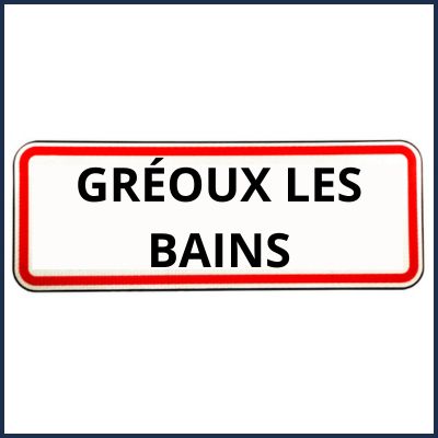 Mairie de Gréoux les Bains