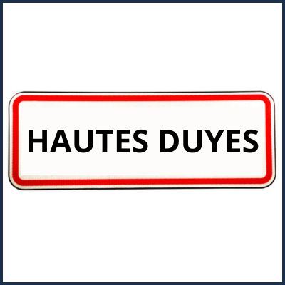 Mairie de Hautes Duyes