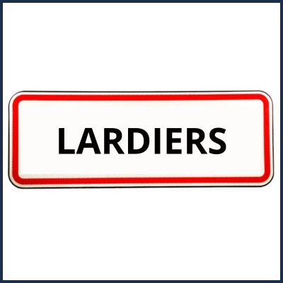 Mairie de Lardiers