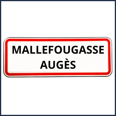 Mairie de Mallefougasse Augès