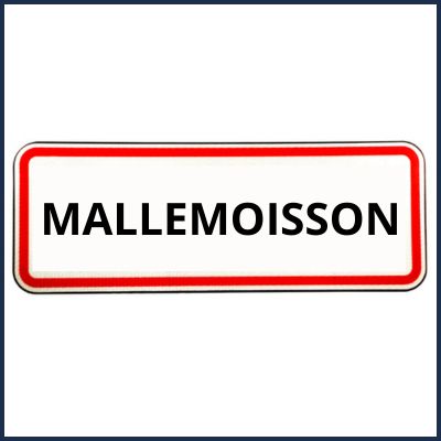 Mairie de Mallemoisson