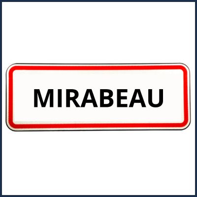 Mairie de Mirabeau