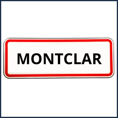 Mairie de Montclar