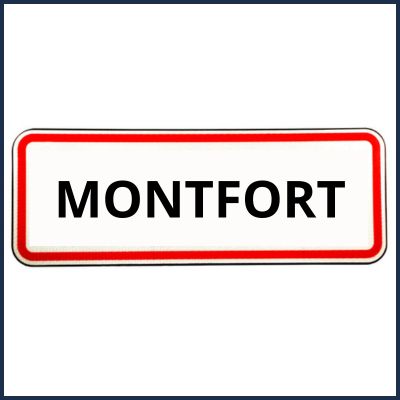 Mairie de Montfort