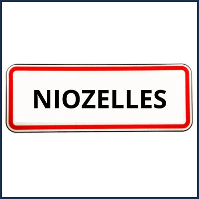 Mairie de Niozelles