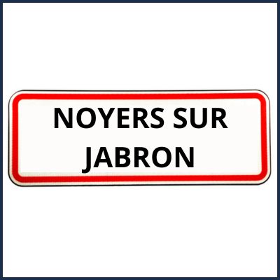 Mairie de Noyers sur Jabron