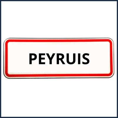 Mairie de Peyruis