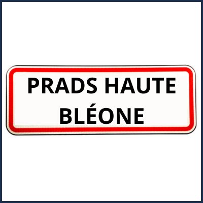 Mairie de Prads Haute Bléone