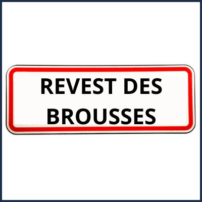 Mairie de Revest des Brousses