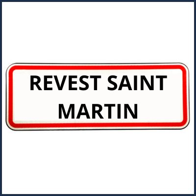 Mairie de Revest Saint Martin