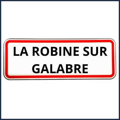 Mairie de La Robine sur Galabre