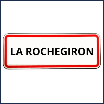 Mairie de La Rochegiron